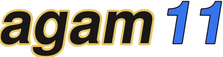 agam11 logo